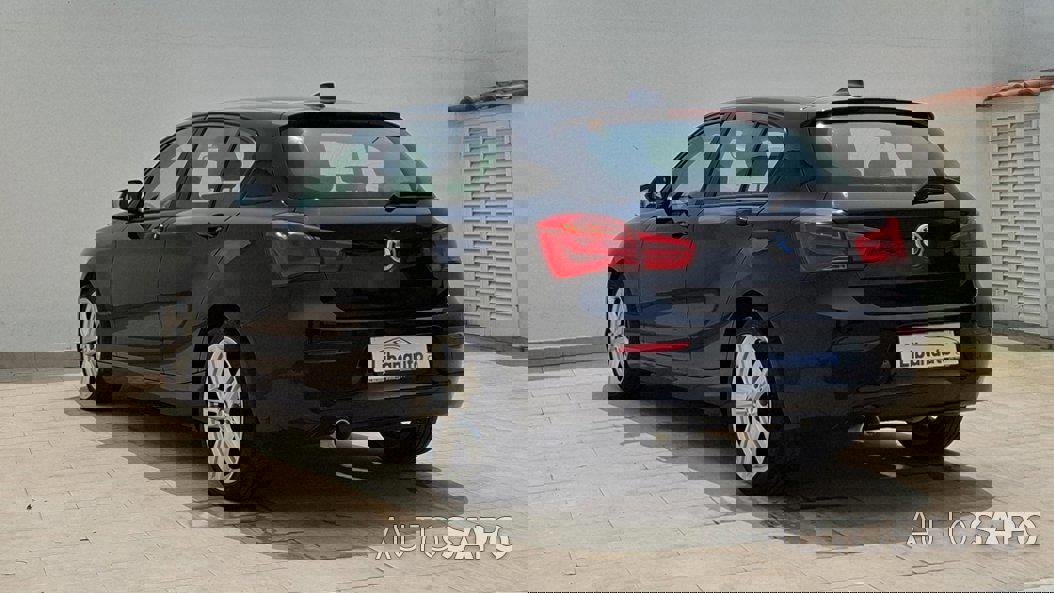 BMW Série 1 de 2016