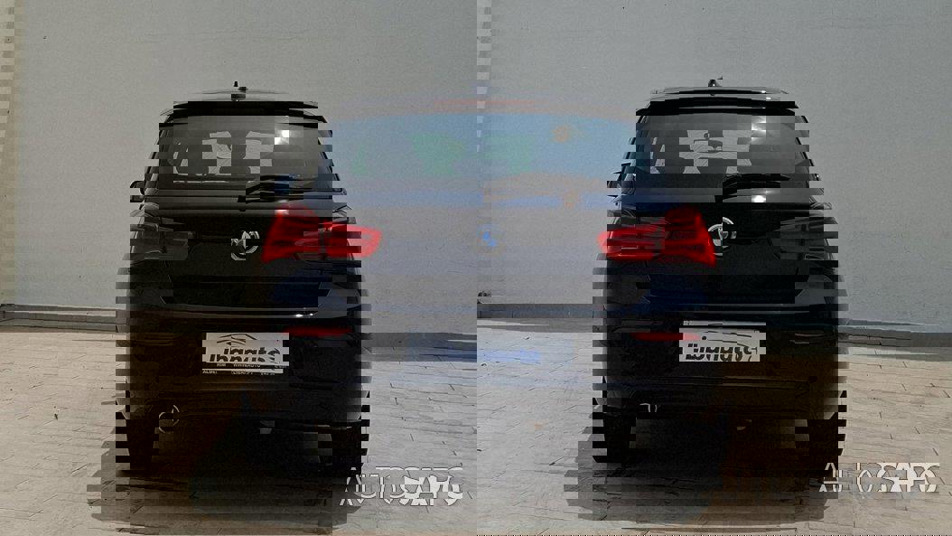 BMW Série 1 de 2016
