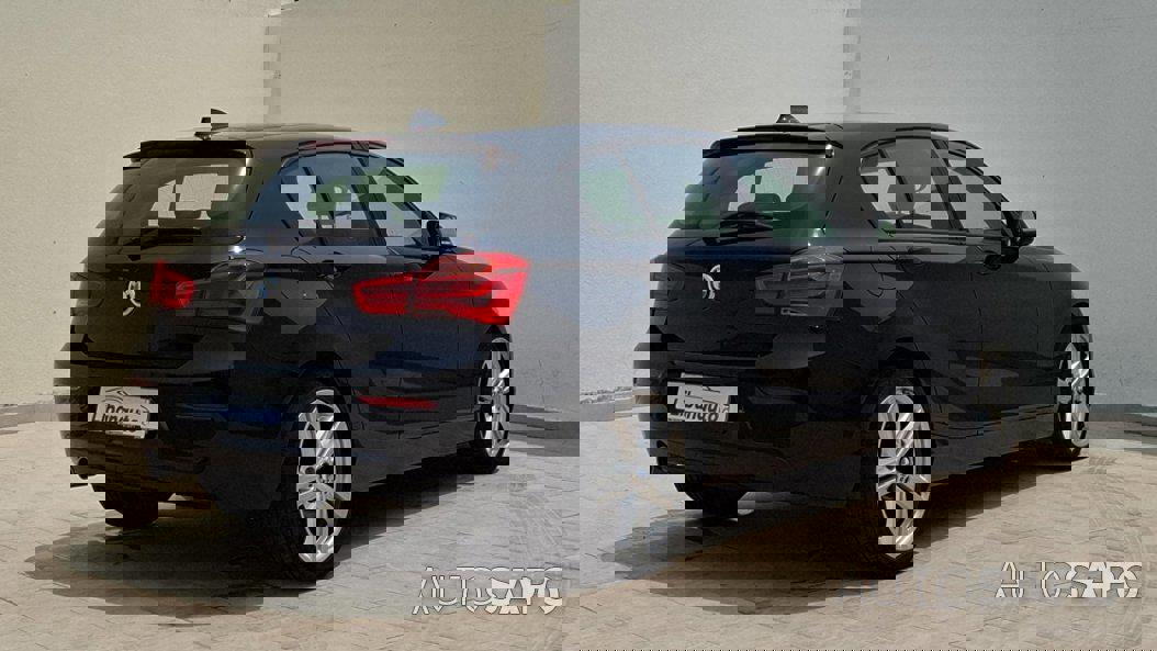 BMW Série 1 de 2016