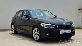 BMW Série 1 de 2016