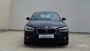 BMW Série 1 de 2016