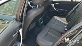 BMW Série 1 de 2016