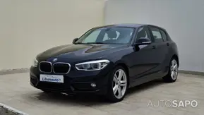 BMW Série 1 de 2016