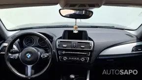 BMW Série 1 de 2016