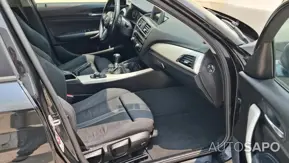 BMW Série 1 de 2016