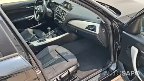 BMW Série 1 de 2016