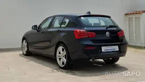 BMW Série 1 de 2016