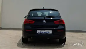 BMW Série 1 de 2016
