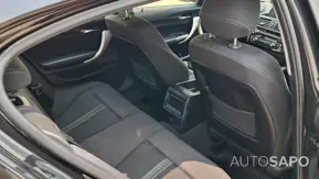 BMW Série 1 de 2016