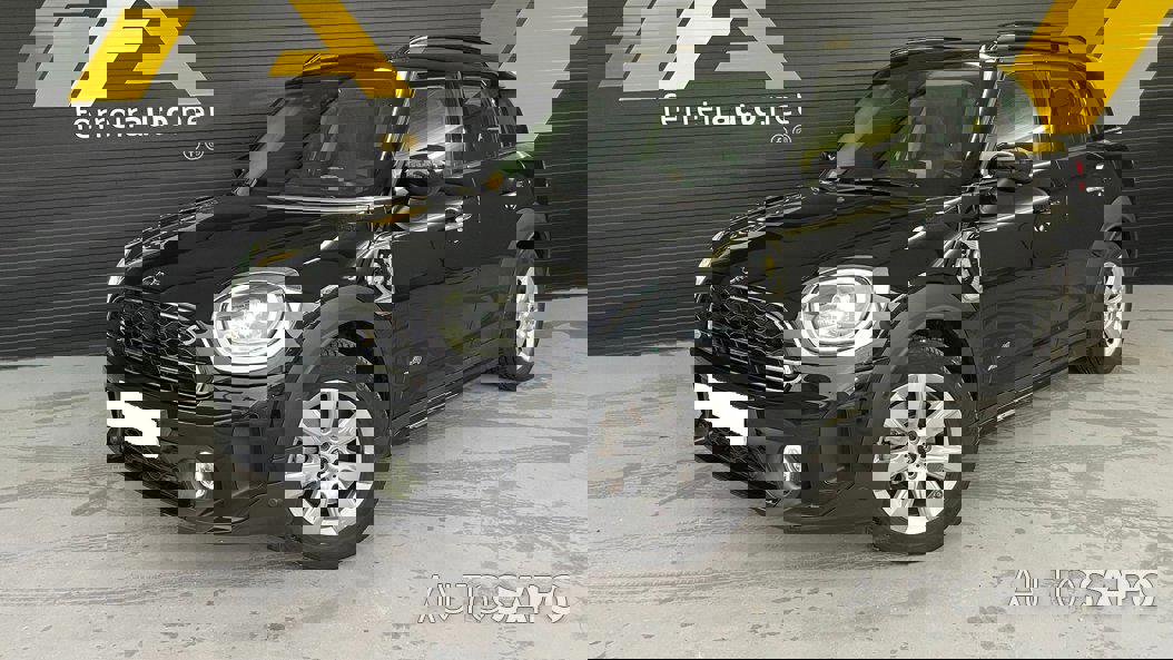 MINI Countryman de 2021
