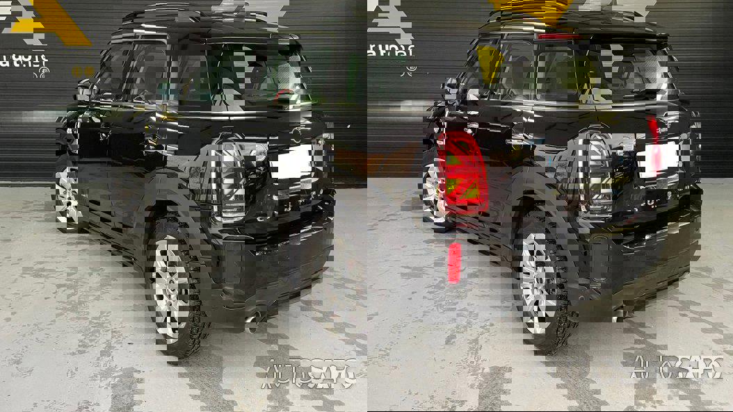 MINI Countryman de 2021