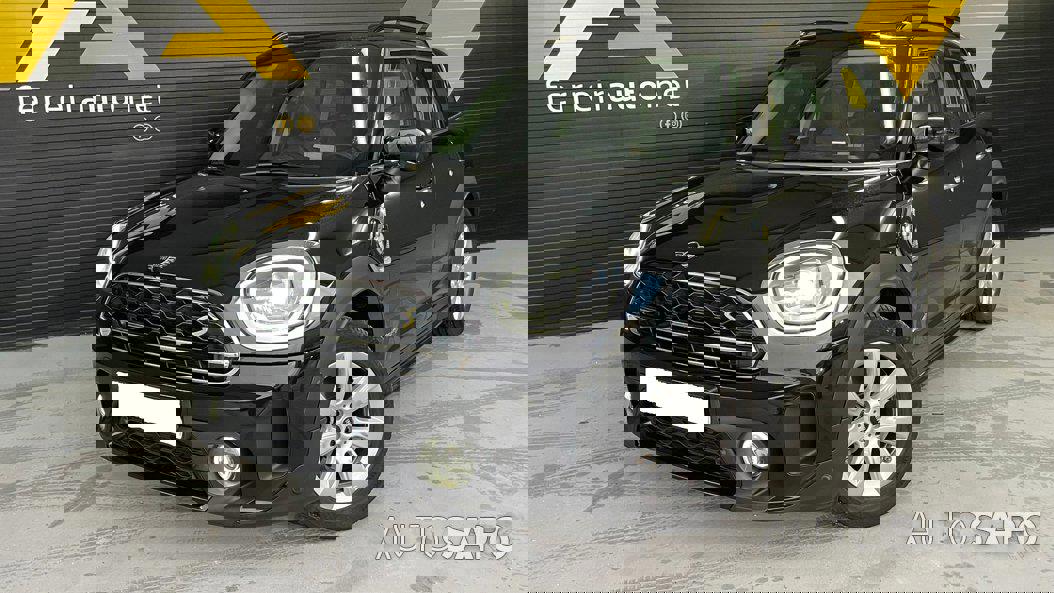 MINI Countryman de 2021