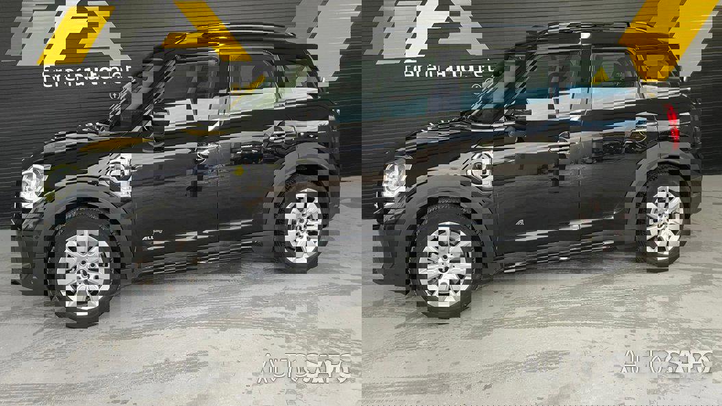 MINI Countryman de 2021