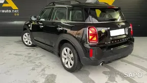 MINI Countryman de 2021