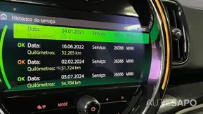 MINI Countryman de 2021