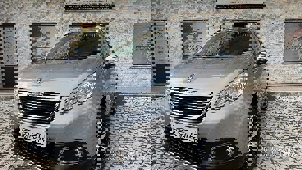 Peugeot 2008 1.2 PureTech Style de 2016