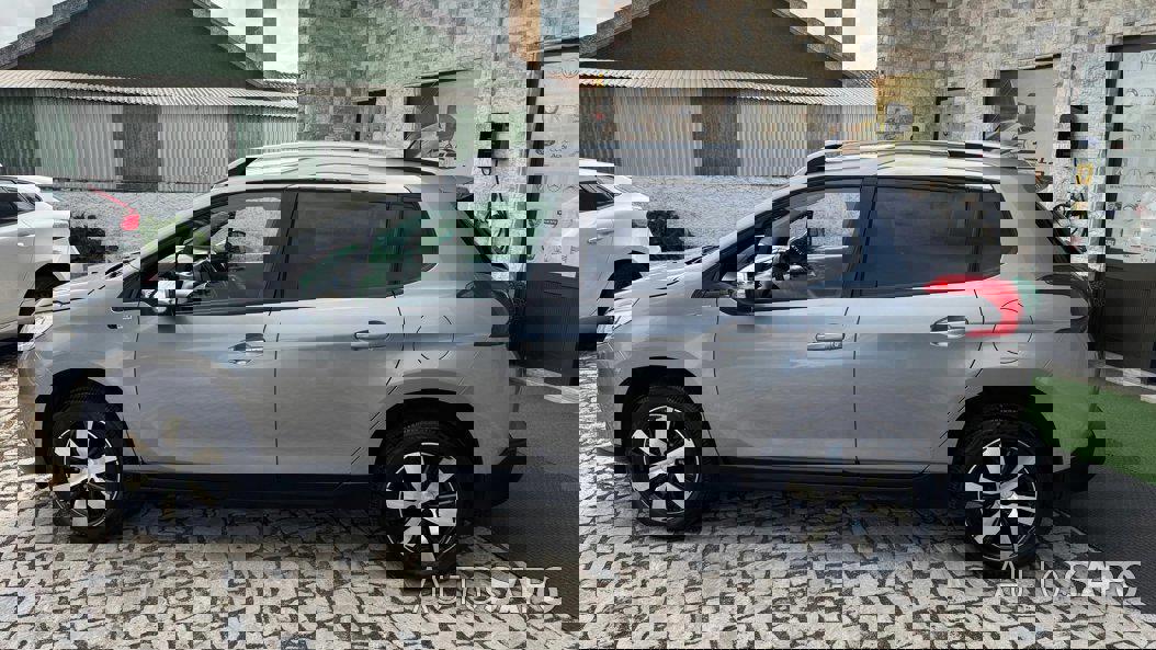 Peugeot 2008 1.2 PureTech Style de 2016
