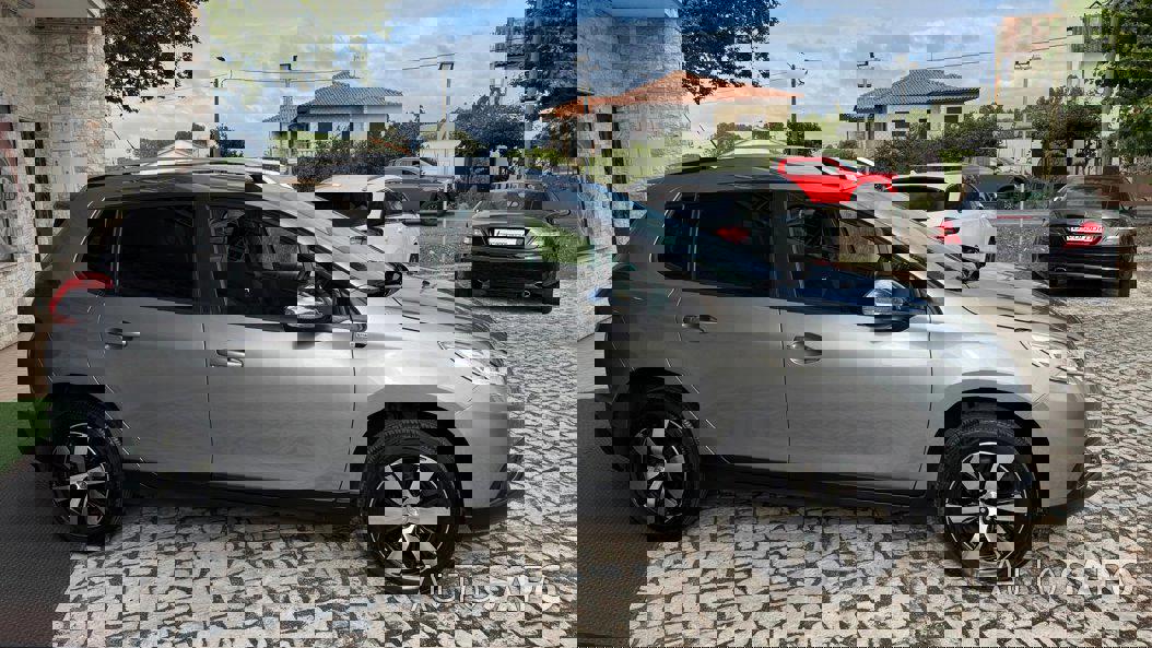Peugeot 2008 1.2 PureTech Style de 2016
