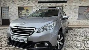Peugeot 2008 1.2 PureTech Style de 2016