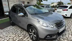 Peugeot 2008 1.2 PureTech Style de 2016
