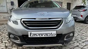 Peugeot 2008 1.2 PureTech Style de 2016