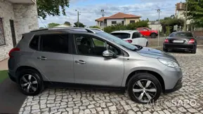 Peugeot 2008 1.2 PureTech Style de 2016