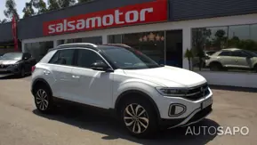 Volkswagen T-Roc 1.0 TSI Style de 2022