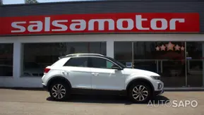 Volkswagen T-Roc 1.0 TSI Style de 2022