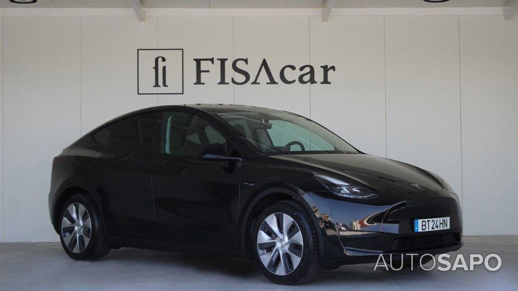 Tesla Model Y de 2022