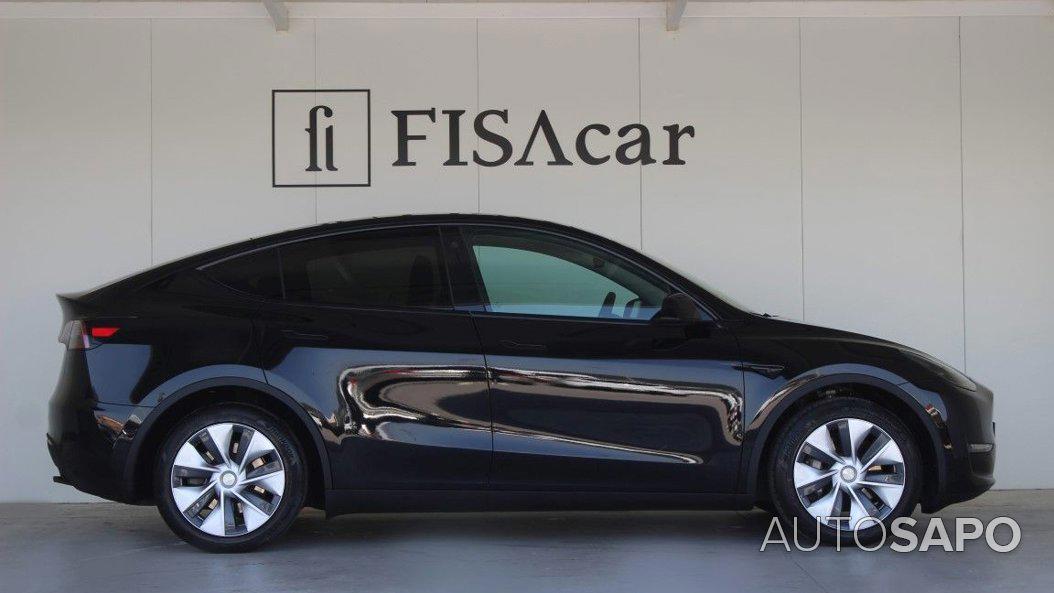 Tesla Model Y de 2022