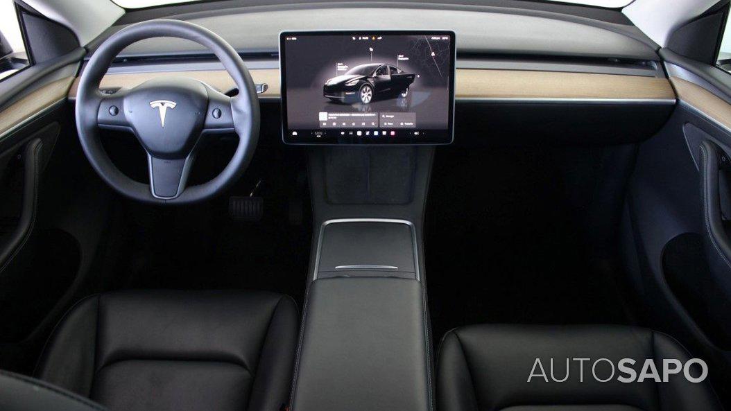 Tesla Model Y de 2022