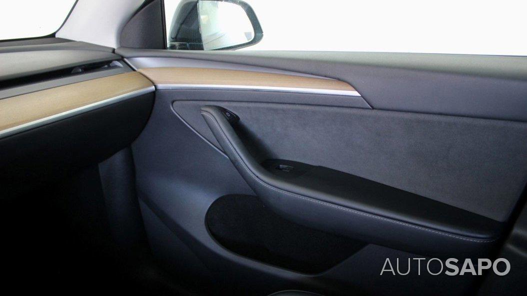 Tesla Model Y de 2022
