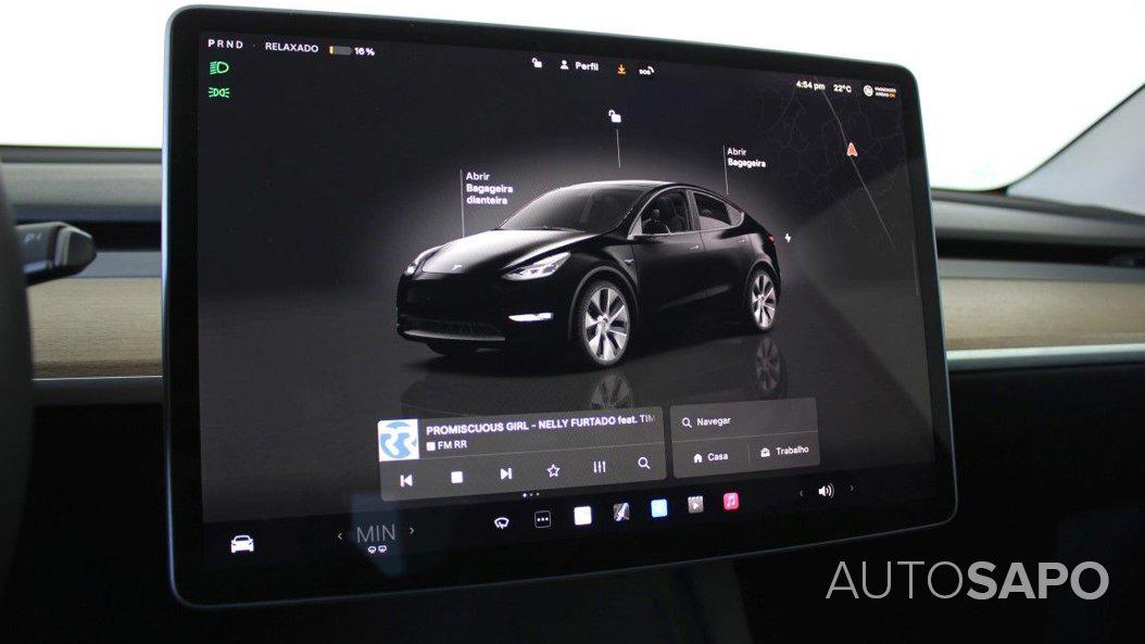 Tesla Model Y de 2022