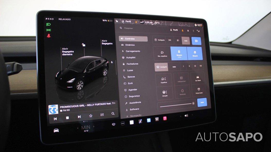 Tesla Model Y de 2022