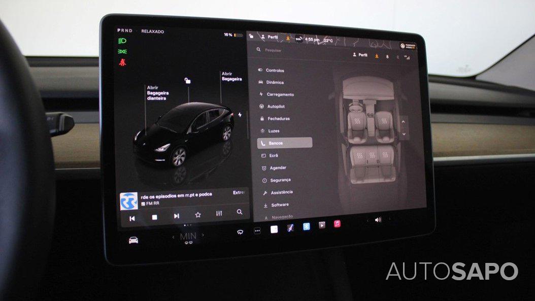 Tesla Model Y de 2022