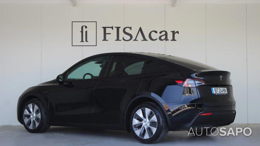Tesla Model Y de 2022