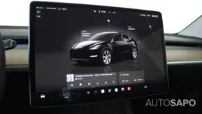 Tesla Model Y de 2022