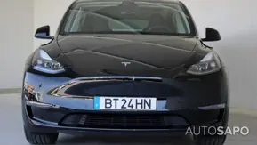 Tesla Model Y de 2022