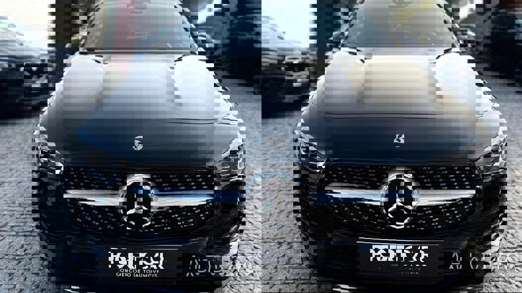 Mercedes-Benz Classe CLA de 2022