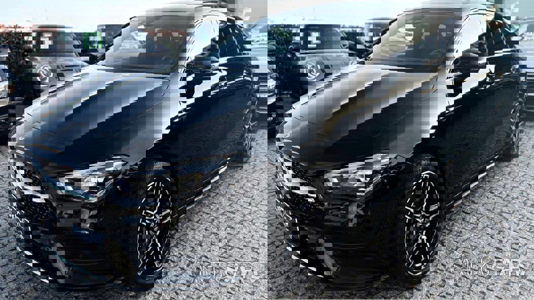 Mercedes-Benz Classe CLA de 2022