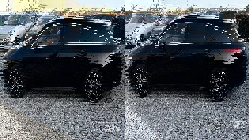 Mercedes-Benz Classe CLA de 2022