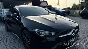 Mercedes-Benz Classe CLA de 2022