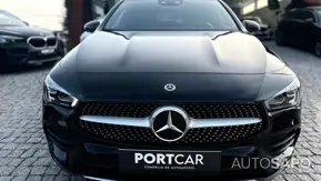 Mercedes-Benz Classe CLA de 2022