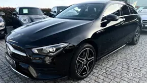 Mercedes-Benz Classe CLA de 2022