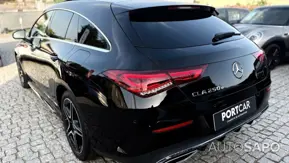 Mercedes-Benz Classe CLA de 2022