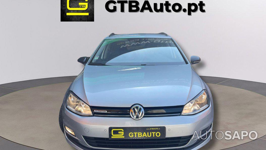 Volkswagen Golf de 2017