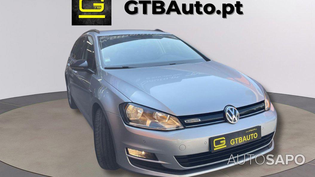 Volkswagen Golf de 2017