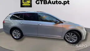 Volkswagen Golf de 2017