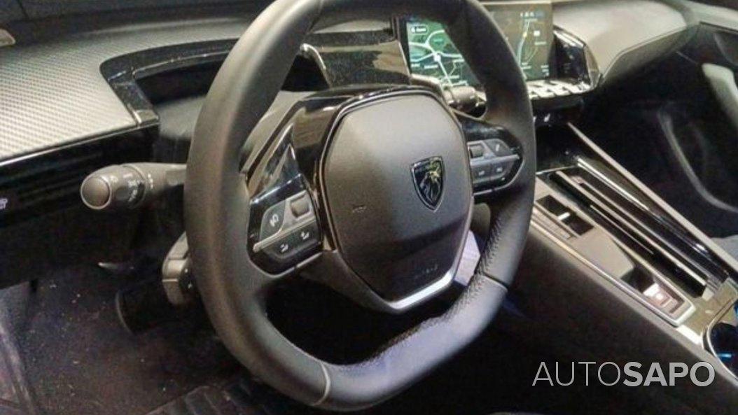 Peugeot 508 de 2024