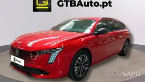 Peugeot 508 de 2024
